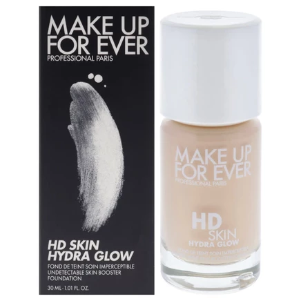 Тональный крем Make Up Forever Hydra Glow, 1Y04 алебастр