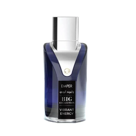 Мужской парфюм Emper Vibrant Energy, 100 мл