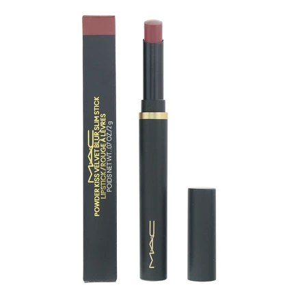 Губная помада MAC Powder Kiss 880 Rose Mary