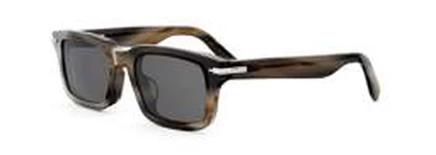 Мужские солнцезащитные очки Dior DM40169F, коричневые