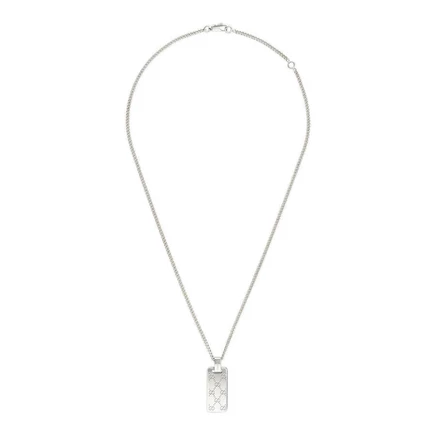 Мужское колье Gucci Signature GG YBB814852001