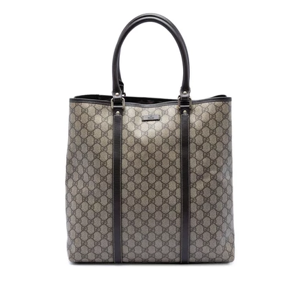 Женская сумка Gucci GG Supreme Joy Vertical шоппер