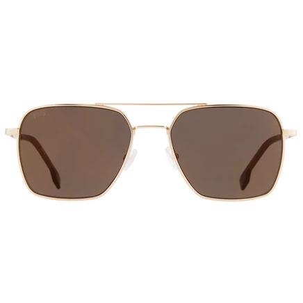Мужские очки Hugo Boss BOSS 1414/O/S, матово-золотые