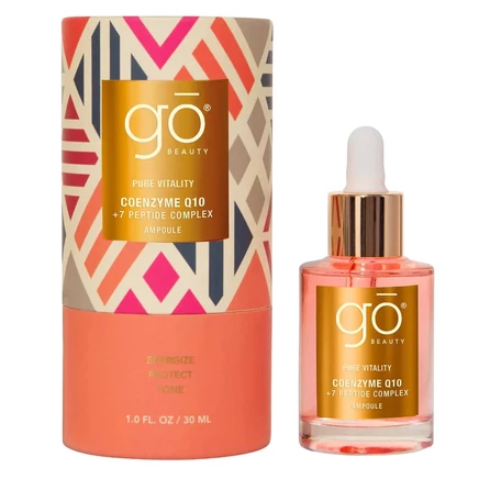 Сыворотка Go Beauty Q10 + 7 пептидов, 30 мл