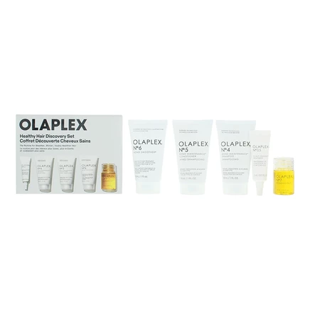Подарочный набор Olaplex для ухода за волосами