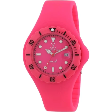 Унисекс-часы Toy Watch JY04PS, розовые