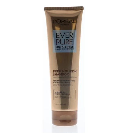 Шампунь L'Oreal Ever Pure Deep Nourish, 251 мл