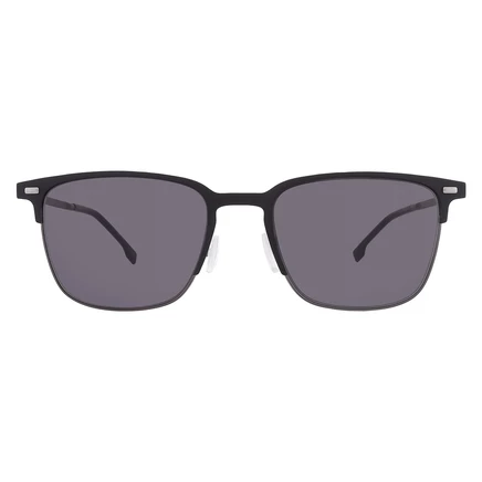 Мужские очки Hugo Boss BOSS 1019/S, матово-черные