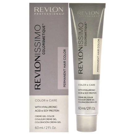 Краска Revlon, 8.2 светлый переливчатый блонд, 60 мл