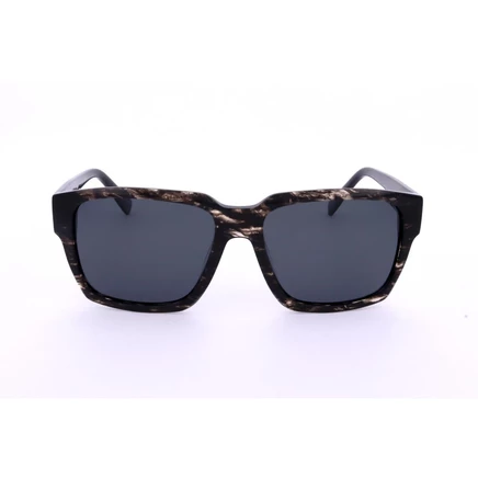 Мужские очки Quiksilver QS4015-1, прямоугольные, черные