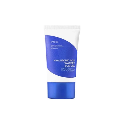 Гель Isntree Hyaluronic Acid SPF 50+ PA++++, 50 мл