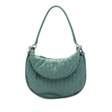 Женская сумка-хобо Bottega Veneta Gemelli, б/у