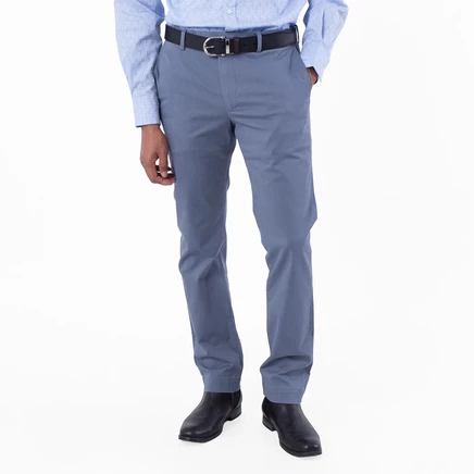 Мужские брюки Polo Ralph Lauren Slim Fit, синие