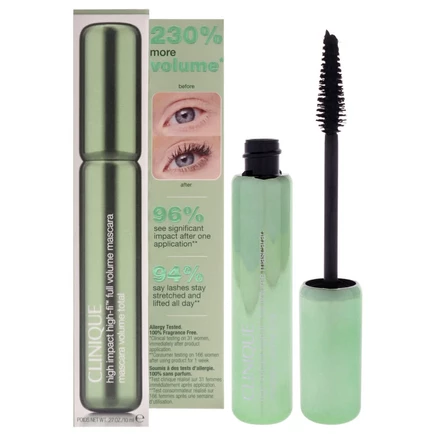 Тушь для ресниц Clinique High Impact High-Fi, черная