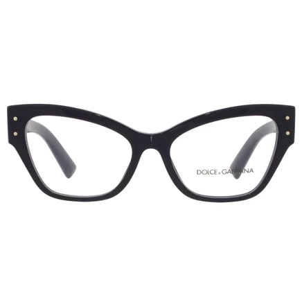 Женские очки Dolce & Gabbana DG3404 501 54, черные