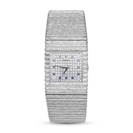 Женские часы Piaget Emperador 9131 C 516, бриллиантовые