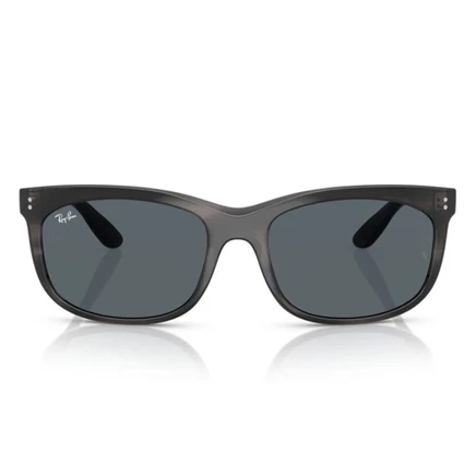 Унисекс очки Ray Ban Balorette, солнцезащитные, серые