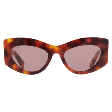 Женские солнцезащитные очки Gucci GG1843S, черепаховые