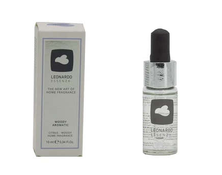 Унисекс спрей для дома Leonardo Woody Aromatic, 9,8 мл