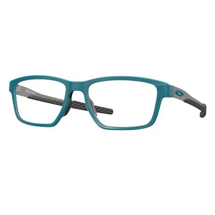 Мужские очки Oakley Metalink OX8153, матовые синие