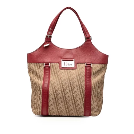 Женская сумка Diorissimo Trotter Street Chic б/у