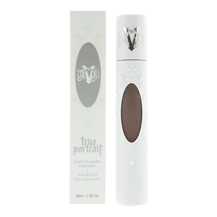 Тональная основа KVD Beauty True Portrait, 084 Deep