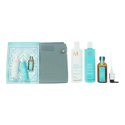 Женский набор Moroccanoil Repair для волос