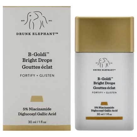 Осветляющие капли Drunk Elephant B-Goldi, 30 мл
