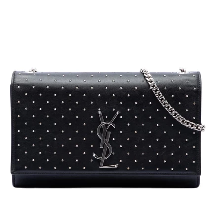 Женская сумка Saint Laurent Kate Monogram, б/у