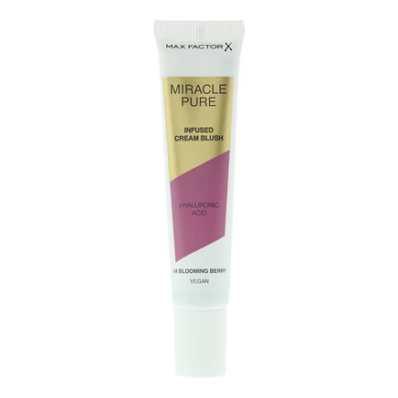 Кремовые румяна Max Factor Miracle Pure, 04 ягодные