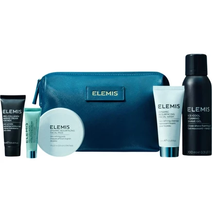 Мужской набор ухода Elemis Travel Skin Heroes