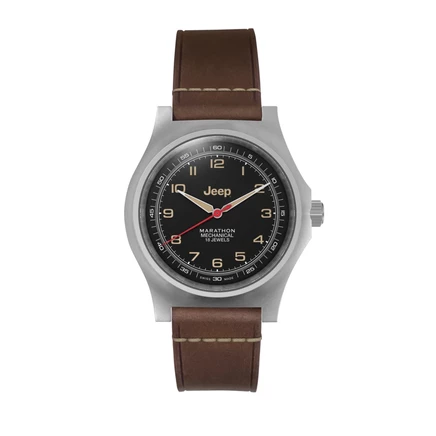 Унисекс-часы Marathon Osar-D WW194033SS-4001, черные