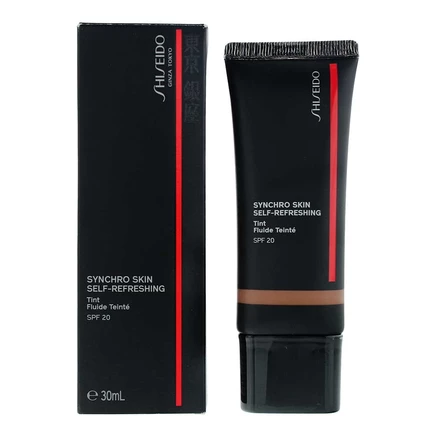 Тональный крем Shiseido Synchro Skin, 515 Deep Tint, 30 мл
