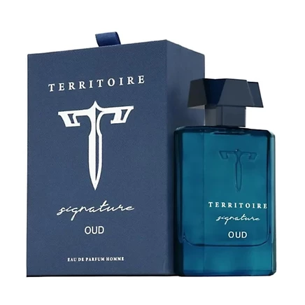 Мужской парфюм Territoire Signature Oud, 100 мл