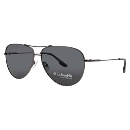 Солнцезащитные очки Columbia C116SP, графитовые