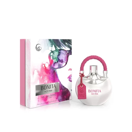 Женские духи Le Falcone Bonita Hot Pink, 100 мл