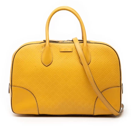 Унисекс сумка Gucci Diamante Bright, б/у
