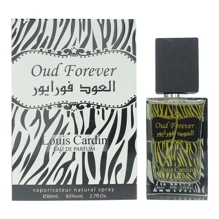 Мужская парфюмерная вода Louis Cardin Oud Forever, 100 мл