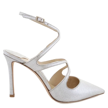 Женские туфли Jimmy Choo Azia 95 с блестками