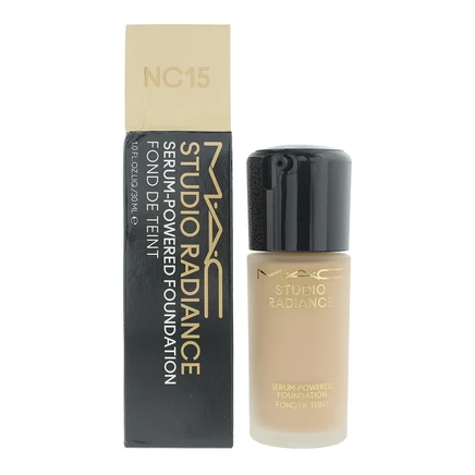 Женский тональный крем MAC Studio Radiance, 30 мл, NC15