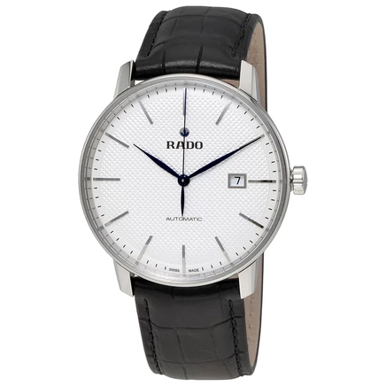 Мужские часы Rado Coupole R22876015, белые
