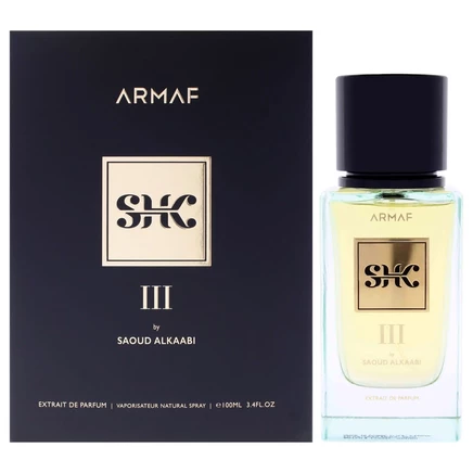 Мужские духи Armaf Shk III, 100 мл