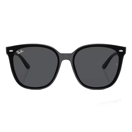 Унисекс солнцезащитные очки Ray-Ban RB4423D, черные