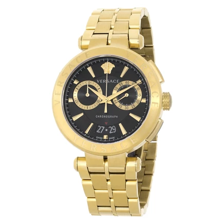 Мужские часы Versace Aion VE1D02823, черные