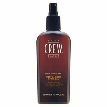 Гель для волос American Crew Classic Medium Hold, 250 мл