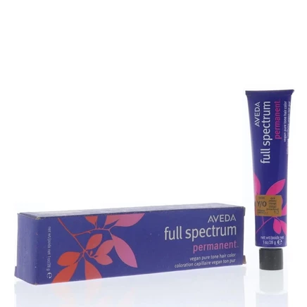 Краска Aveda Full Spectrum, тёмный жёлто-оранжевый