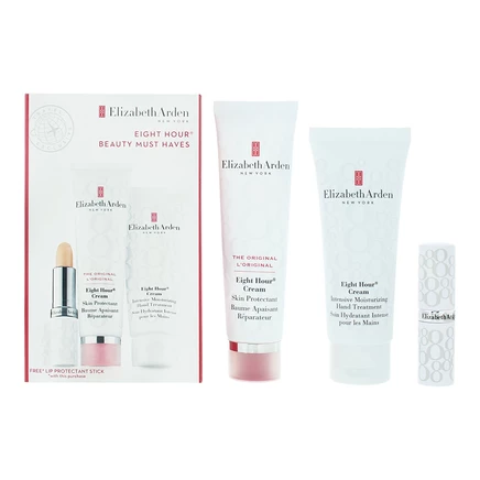 Подарочный набор Elizabeth Arden Eight Hour, 3 предмета