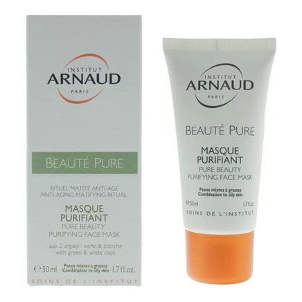 Маска для лица Institut Arnaud Pure Beauty, 50 мл