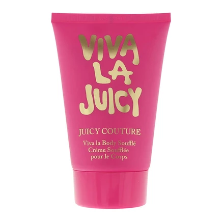 Женский крем-суфле Juicy Couture Viva La Juicy, 125 мл