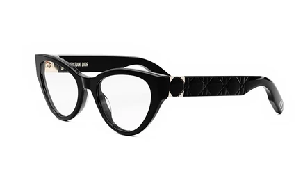 Женские очки Dior LADY 9522 O B1I, черные